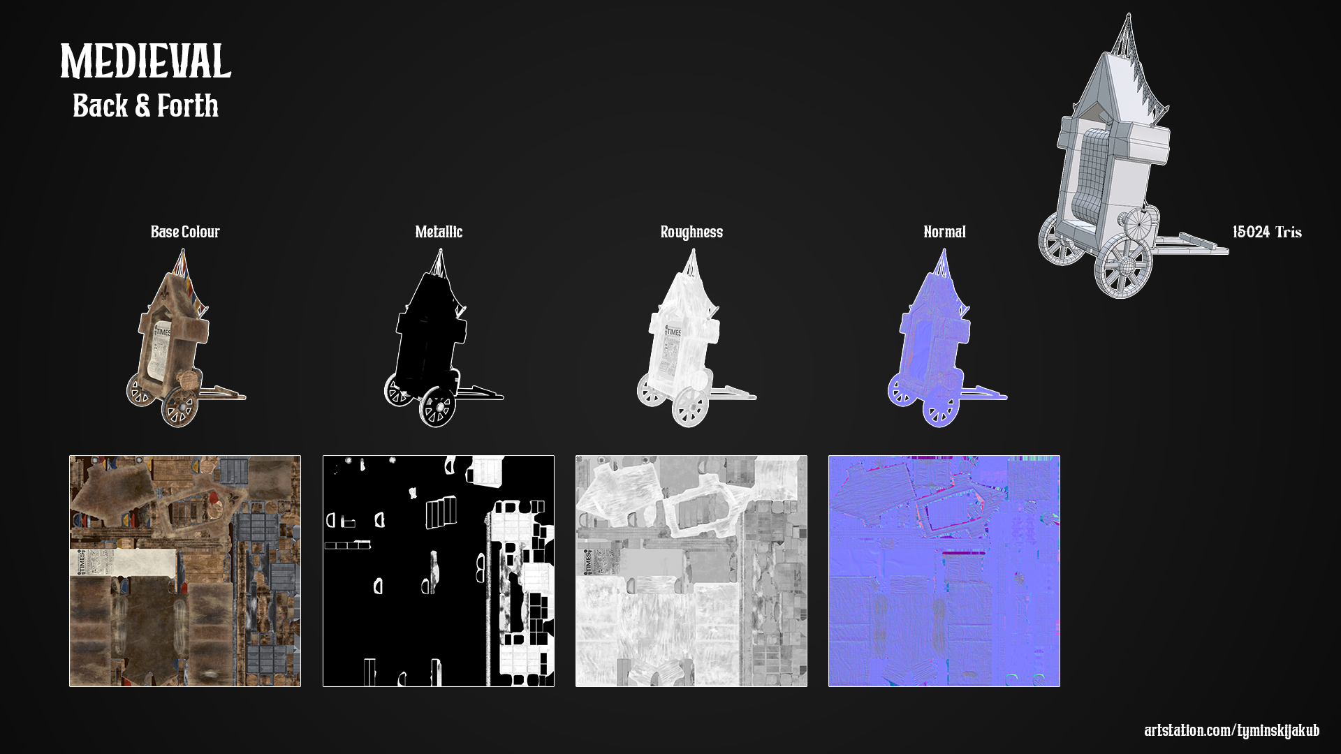 Medieval Billboard Callout